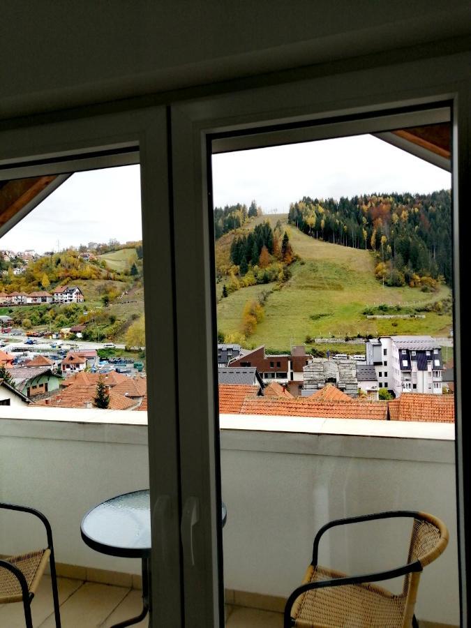 Апартаменты Duh Zlatara Нова-Варош Экстерьер фото